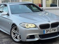 used BMW 520 5 Series d M SPORT TOURING