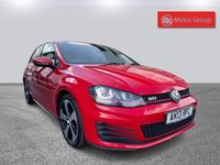 used VW Golf 2.0 TSI GTI 5dr