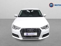 Used Audi A4 150 HP (110 kW) 2018 White Sedan