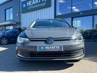 Used VW Golf VIII Style 115 HP (84 kW) 2024 Grey Estate