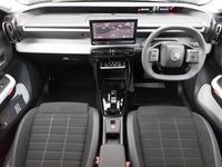 Used Citroën e-C3 83 kW (113 HP) 2025 Black Hatchback