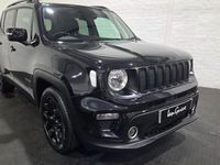 Used Jeep Renegade Night Eagle 120 HP (88 kW) 2022 SUV