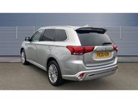 used Mitsubishi Outlander P-HEV 2.4 PHEV Design 5dr Auto