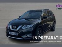 Used Nissan X-Trail N-Connecta 150 HP (110 kW) 2020 Green SUV