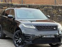 Used Land Rover Range Rover Velar SE Dynamic 179 HP (131 kW) 2019 Black SUV