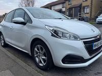 Used Peugeot 208 Active 2016 White Hatchback