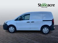 New Nissan Townstar Acenta 89 kW (122 HP) 2025 White Van