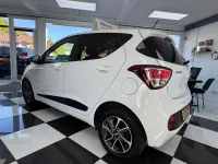 Używany Hyundai i10 GO! 66 KM (48 kW) 2019 Biały Hatchback