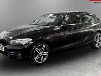 Gebraucht BMW 118 Sport Line 150 PS (110 kW) 2019 Kleinwagen