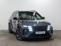 Used Hyundai Tucson N Line 160 HP (117 kW) 2024 Grey SUV