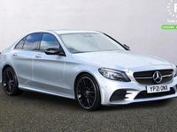 Used Mercedes C220 Active 194 HP (142 kW) 2020 Silver Sedan