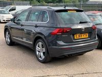 Used VW Tiguan Match 150 HP (110 kW) 2020 Grey SUV