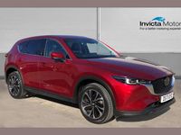 Used Mazda CX-5 Inclusive 165 HP (121 kW) 2022 Red SUV