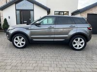 used Land Rover Range Rover evoque 2.2 SD4 PURE TECH 5DR Automatic