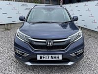 used Honda CR-V 1.6 i-DTEC SE Plus 5dr 2WD [Nav]