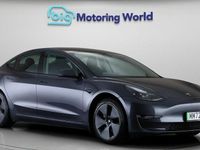 Used Tesla Model 3 Long Range AWD 366 kW (498 HP) 2022 Grey Sedan