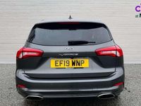 Used Ford Focus Vignale 182 HP (133 kW) 2019 Grey Estate