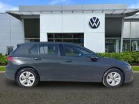 Used VW Golf VIII Life 130 HP (95 kW) 2024 Grey Hatchback