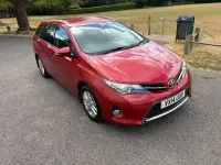 Used Toyota Auris Touring Sports 2014 Estate