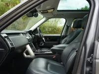 Used Land Rover Range Rover Vogue SE 306 HP (225 kW) 2019 Grey SUV