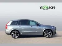 Used Volvo XC90 R-Design Pro 232 HP (170 kW) 2020 Grey SUV