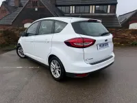 Used Ford C-MAX Zetec 2018 White MPV