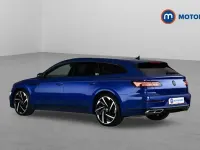 Used VW Arteon R-line 190 HP (139 kW) 2024 Blue Estate