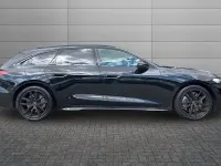 New Audi A5 Black Edition 295 HP (216 kW) 2026 Mythos black Estate