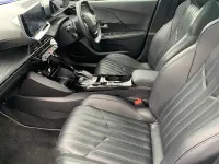Used Peugeot 2008 GTi 155 HP (114 kW) 2020 Blue SUV