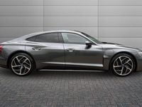 New Audi e-tron GT quattro Comfort 369 kW (503 HP) 2025 Daytona grey Sedan