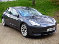 Used Tesla Model 3 254 kW (346 HP) 2020 Grey Sedan