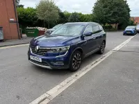 Used Renault Koleos GT-Line 175 HP (128 kW) 2019 Blue SUV