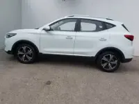 Used MG ZS Excite 106 HP (77 kW) 2024 White SUV