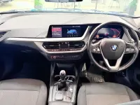 Used BMW 116 Comfort Edition 2022 Blue Hatchback