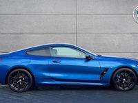 Used BMW M850 Comfort Edition 523 HP (384 kW) 2020 Blue Coupe