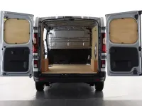 Ny Renault Trafic 2026 Grå