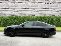 Used Audi A5 Black Edition 2016 Black Coupe