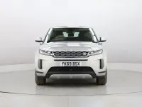 Used Land Rover Range Rover evoque S 150 HP (110 kW) 2019 Silver SUV