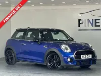 Used Mini Cooper Classic 136 HP (100 kW) 2019 Silver Hatchback