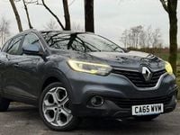Used Renault Kadjar Dynamique 110 HP (80 kW) 2016 Grey SUV
