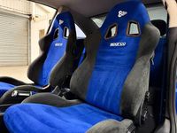 Used Vauxhall Astra 187 HP (137 kW) 2002 Blue Coupe