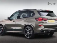Used BMW X5 M Sport 347 HP (255 kW) 2024 Green SUV