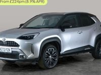 Used Toyota Yaris Hybrid 116 HP (85 kW) 2022 Estate