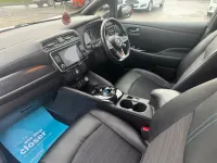 Usado Nissan Leaf N-TEC 159 kW (217 HP) 2020 Citadino