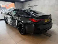 Used BMW M4 Competition Edition 2021 Black Coupe