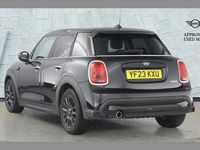 Used Mini Cooper Classic 136 HP (100 kW) 2023 Black Hatchback