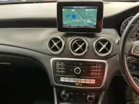 Used Mercedes GLA200 Executive 156 HP (114 kW) 2019 Black SUV