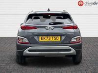 Used Hyundai Kona SE 141 HP (103 kW) 2022 Grey SUV