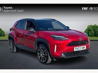 Used Toyota Yaris Hybrid Sport 116 HP (85 kW) 2024 Estate