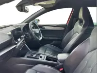 Used Cupra Leon VZ3 296 HP (217 kW) 2022 Red Hatchback